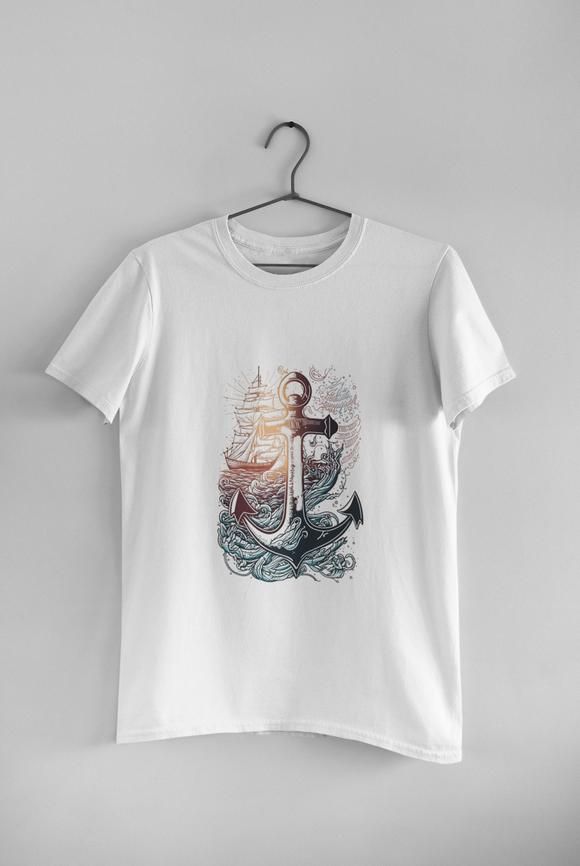 Anchor/Sailing T-shirt