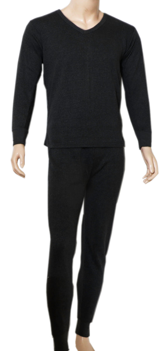 Winter Long JohnsLight greyFull set Nautical Kart