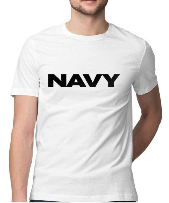 Navy T-Shirts