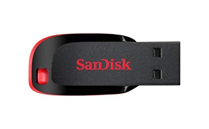 SANDISK CRUZER- USB Pen Drive