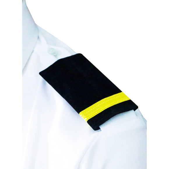 Professional Mariner Epauletes-Third Officer-Blazer Cloth