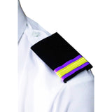 Professional Mariner Epauletes-Fourth Engineer-Blazer Cloth