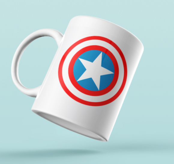 Designer Mug-Captain