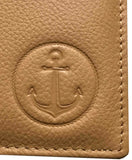 Premium Quality Passport/CDC/COC Holder-BIEGE