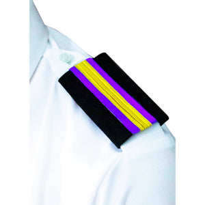 Professional Mariner Epauletes-Engine Cadet-Blazer Cloth