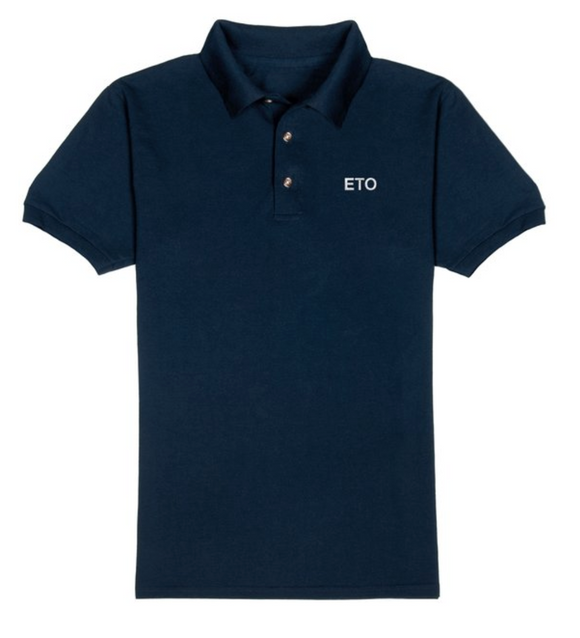 T-Shirt-ETO-Navy Blue