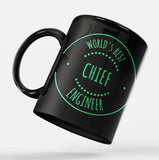 Designer Mug-World's best Chief Engineer