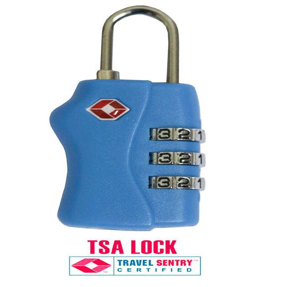 TSA Approved lock- Travel Series