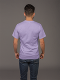 Landscape T-shirt-Lavender
