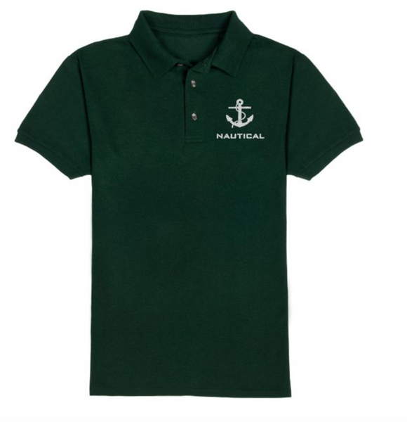 Nautical T-Shirt-Green