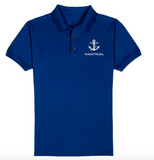 Nautical T-Shirt-Royal Blue