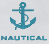 Nautical T-Shirt-White