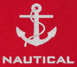 Nautical T-Shirt-Red