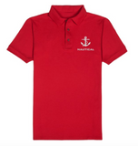 Nautical T-Shirt-Red