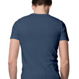 Nautical T-shirt-Navy