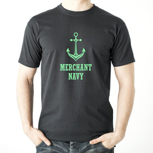 T-shirt-Navy-Black