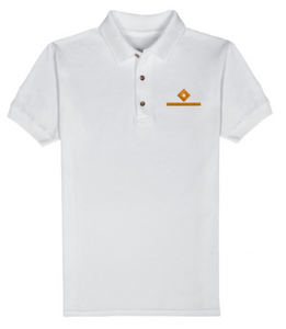 RANK T-Shirt-3/O-White
