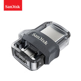 SANDISK-Dual USB Drive-OTG