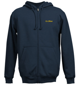 Chief Officer SweatShirt-Navy Blue