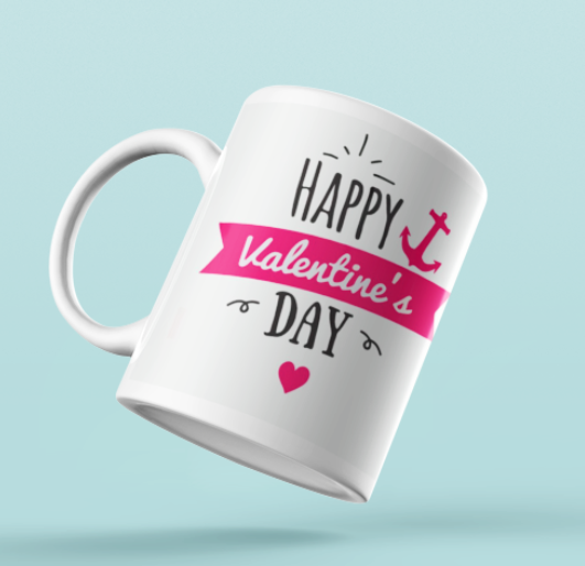 Valentines Mug-Wishes