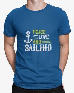 SAILING SPIRIT T-shirt-P,L & S