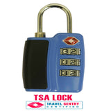 TSA APPROVED LUGGAGE LOCK