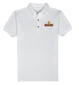 RANK T-Shirt-3/E-White