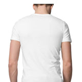 Nautical T-shirt-Navy-White