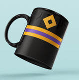 Rank Mug-Full Black-Third Engineer