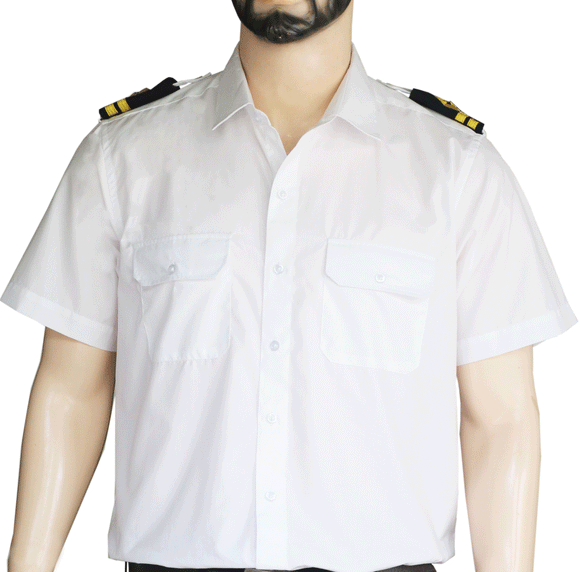 Premium Uniform Shirt-Half Sleeve