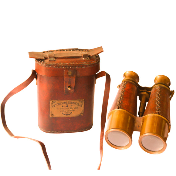 Victorian Marine Binocular-Marine antique style collectable series